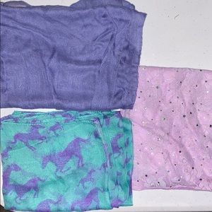 Infinity scarf set- Teen